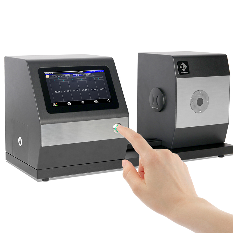 易操作,測量更快更準